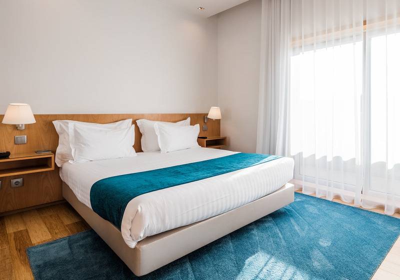 اتاق استاندارد, Opohotel Porto Aeroporto