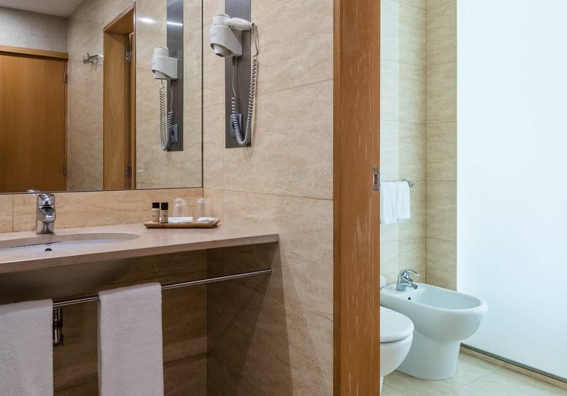 اتاق استاندارد, Opohotel Porto Aeroporto