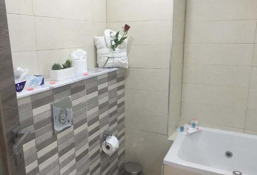 اتاق استاندارد یک نفره, Rym El Djamil