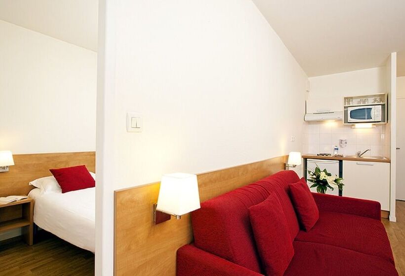 استودیوی استاندارد, Séjours & Affaires Rennes Villa Camilla