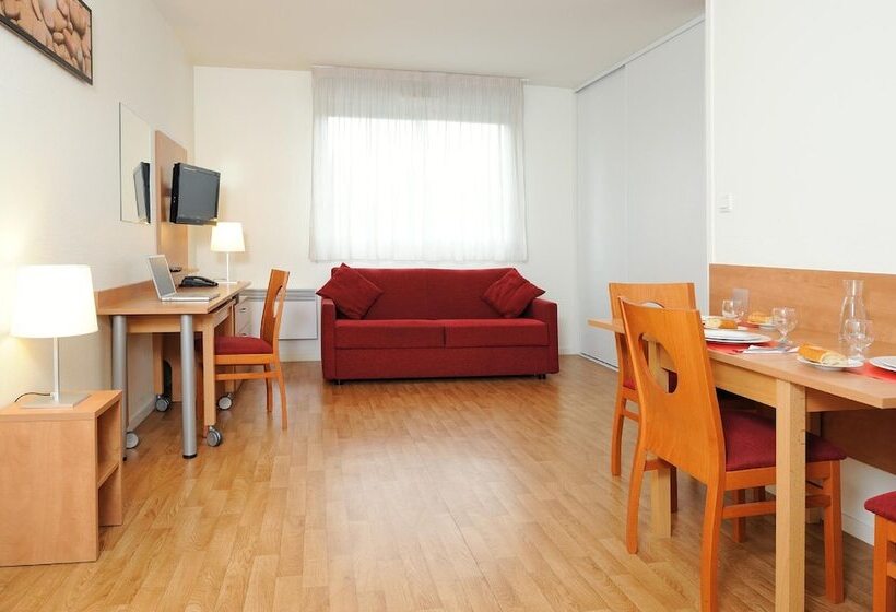 استودیوی استاندارد, Séjours & Affaires Rennes Villa Camilla
