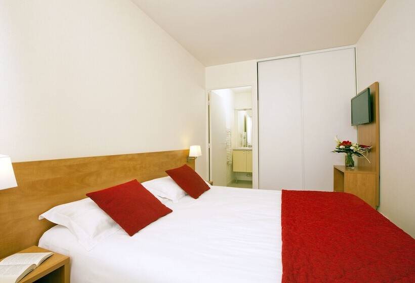 استودیوی استاندارد, Séjours & Affaires Rennes Villa Camilla