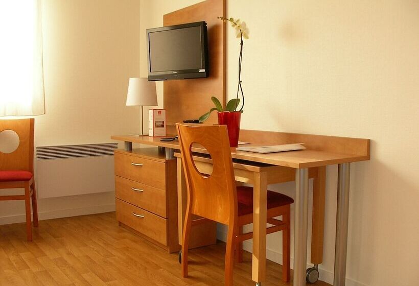 استودیوی استاندارد, Séjours & Affaires Rennes Villa Camilla