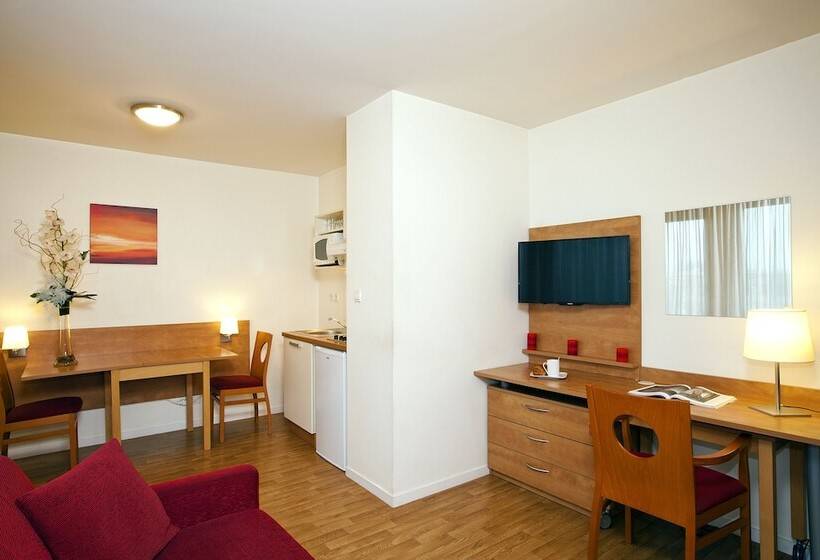 استودیوی استاندارد, Séjours & Affaires Rennes Villa Camilla