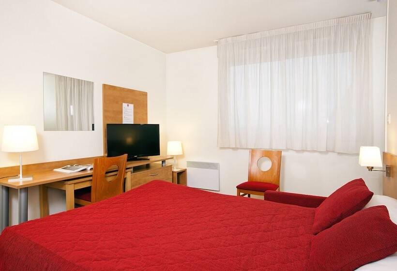استودیوی استاندارد, Séjours & Affaires Rennes Villa Camilla
