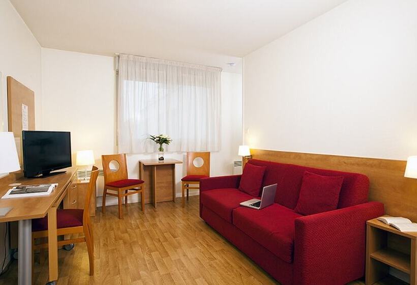 استودیوی استاندارد, Séjours & Affaires Rennes Villa Camilla
