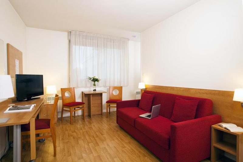استودیوی استاندارد, Séjours & Affaires Rennes Villa Camilla