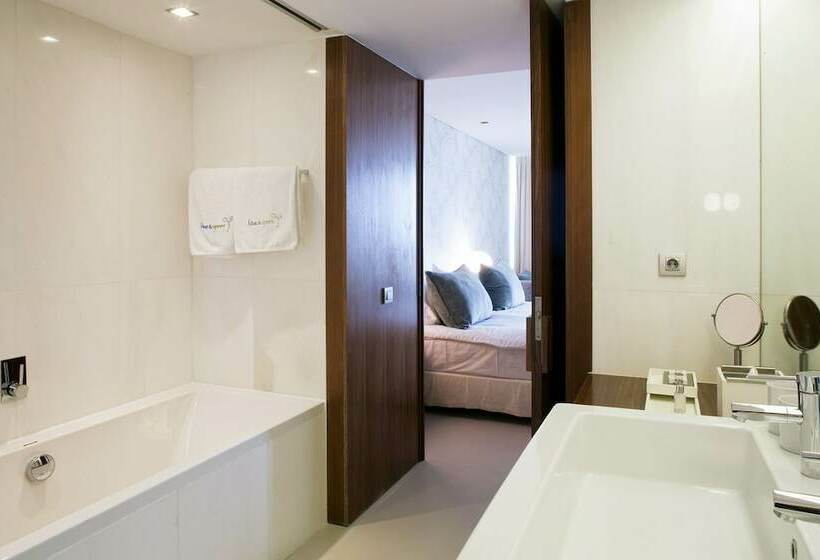 Deluxe Room, Troia Design