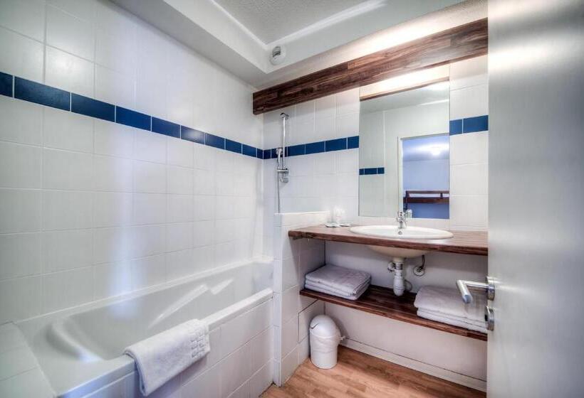 آپارتمان 1 خوابه, Zenitude Hôtel Résidences L Acacia Lourdes