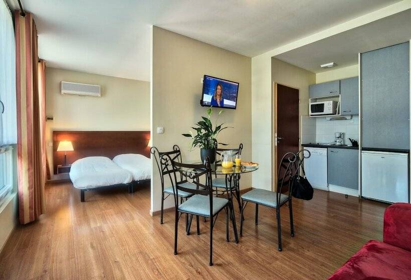 استودیوی سوپریور, Zenitude Hôtel Résidences Les Jardins De Lourdes
