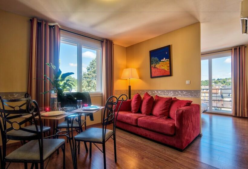 استودیوی استاندارد, Zenitude Hôtel Résidences Les Jardins De Lourdes