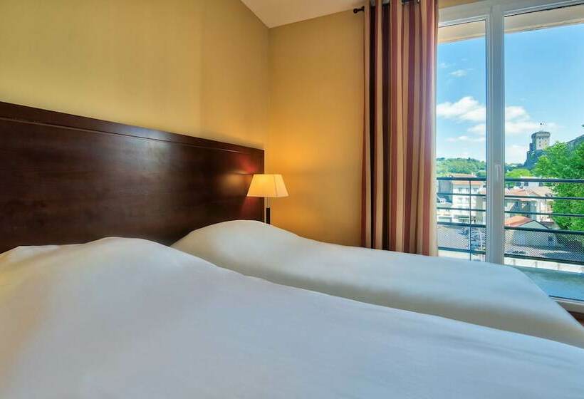 استودیوی استاندارد, Zenitude Hôtel Résidences Les Jardins De Lourdes