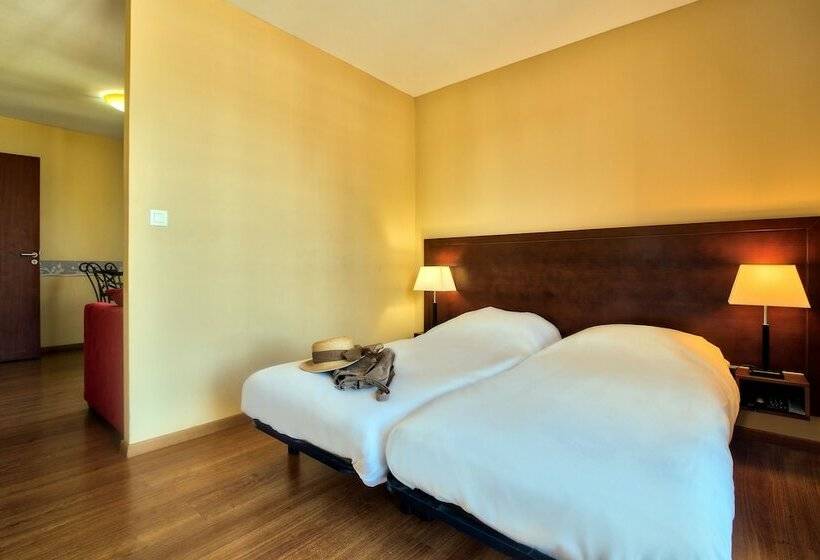 استودیوی استاندارد, Zenitude Hôtel Résidences Les Jardins De Lourdes