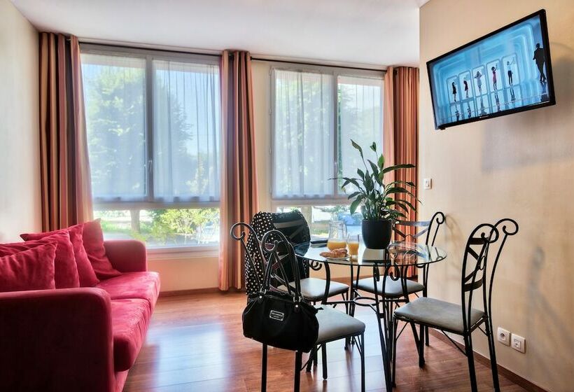 استودیوی سوپریور, Zenitude Hôtel Résidences Les Jardins De Lourdes