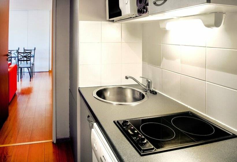 Apartamento Dúplex 1 Dormitorio, Zenitude Residences Les Jardins De Lourdes