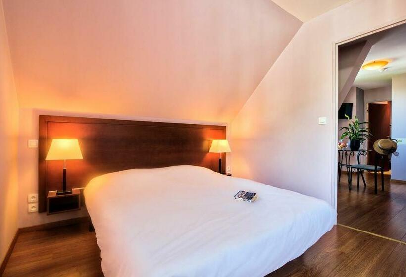 استودیوی سوپریور, Zenitude Hôtel Résidences Les Jardins De Lourdes