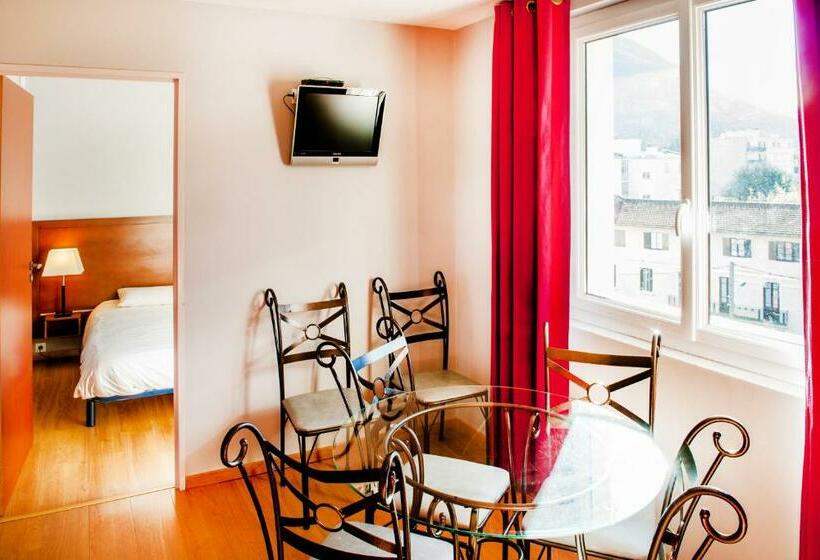 Apartamento Superior 1 Quarto, Zenitude Residences Les Jardins De Lourdes