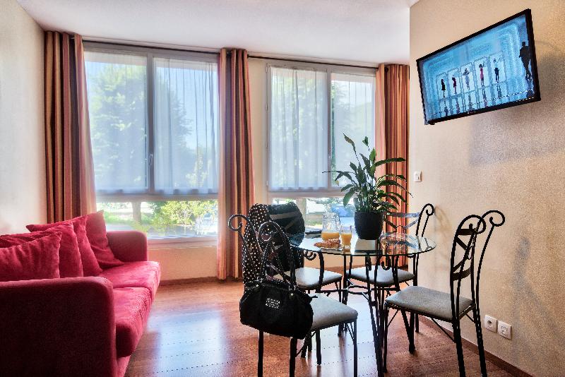 استودیوی سوپریور, Zenitude Hôtel Résidences Les Jardins De Lourdes