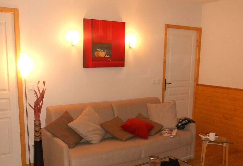 استودیوی استاندارد, Les Balcons De Recoin   Chamrousse