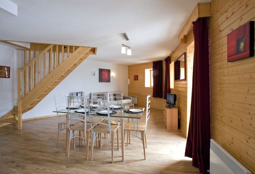 استودیوی استاندارد, Les Balcons De Recoin   Chamrousse