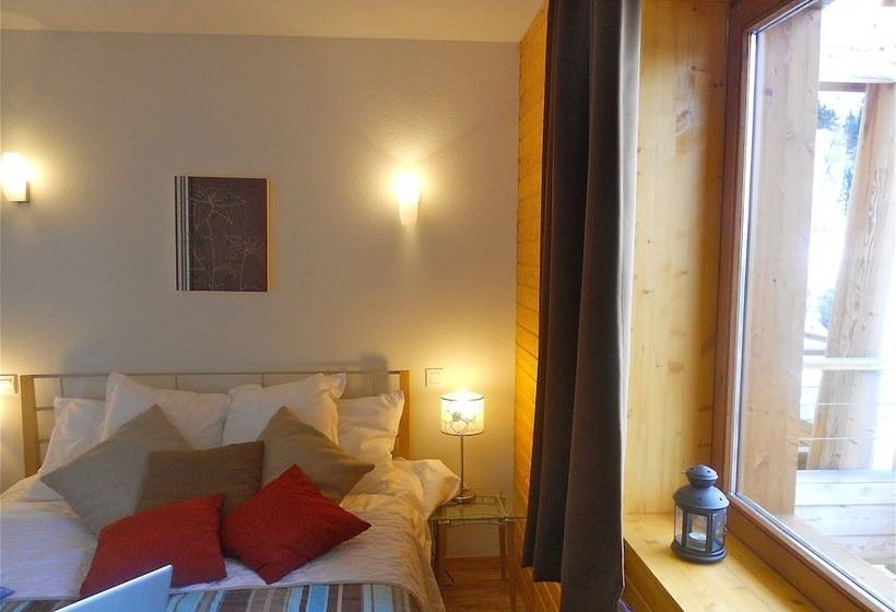 استودیوی استاندارد, Les Balcons De Recoin   Chamrousse