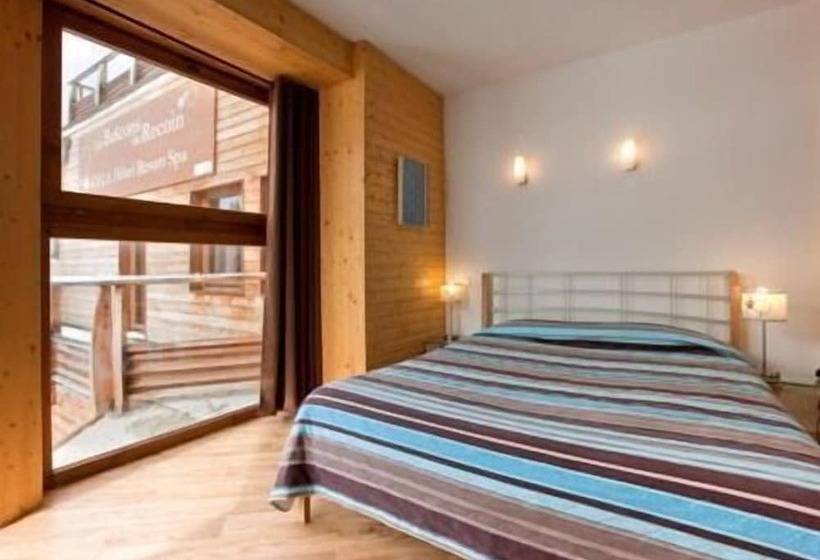 استودیوی استاندارد, Les Balcons De Recoin   Chamrousse