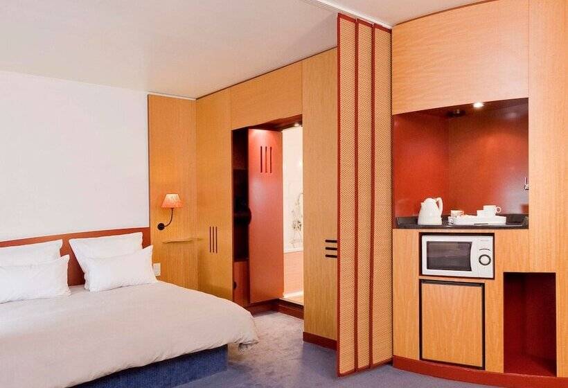Superior-sviitti, Novotel Suites Clermontferrand Polydome