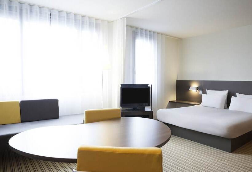 Superior-sviitti, Novotel Suites Clermontferrand Polydome