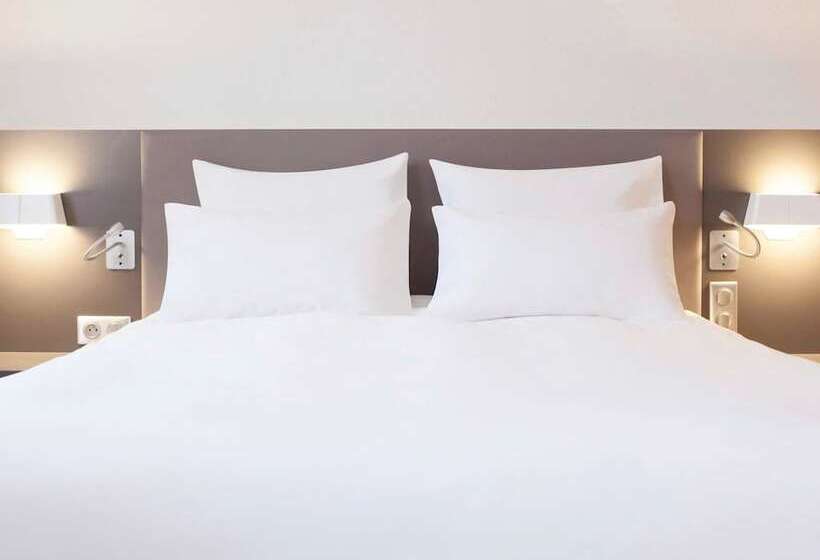 Superior-sviitti, Novotel Suites Clermontferrand Polydome