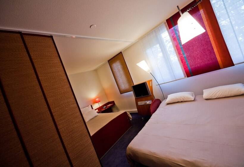 Superior-sviitti, Novotel Suites Clermontferrand Polydome