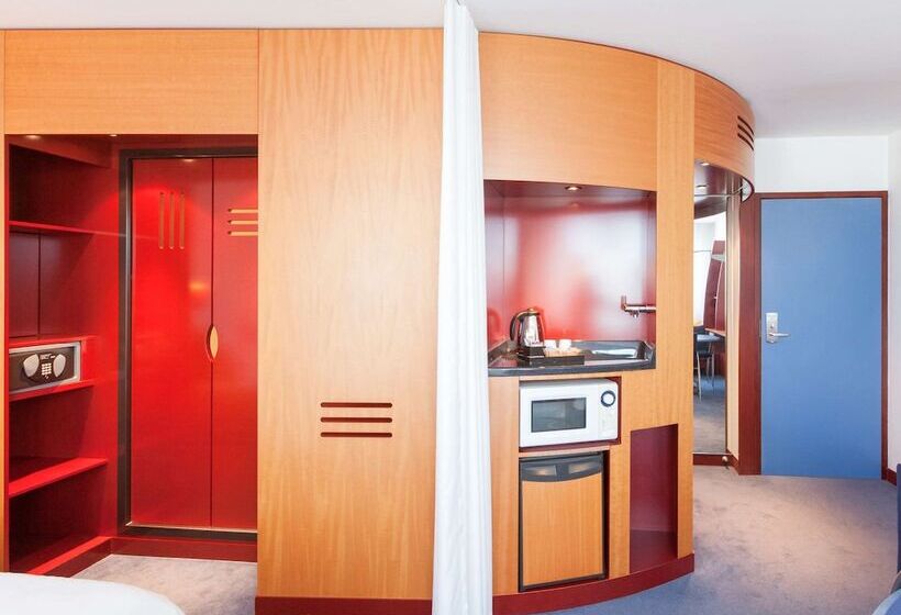 Superior-sviitti, Novotel Suites Clermontferrand Polydome