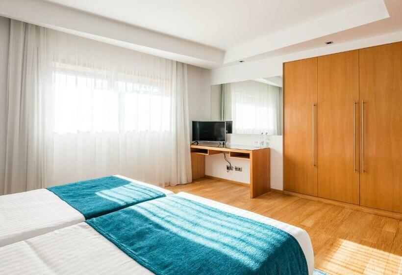اتاق استاندارد, Opohotel Porto Aeroporto