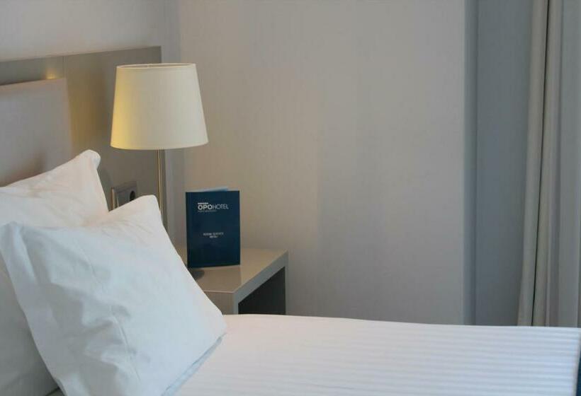 اتاق استاندارد, Opohotel Porto Aeroporto