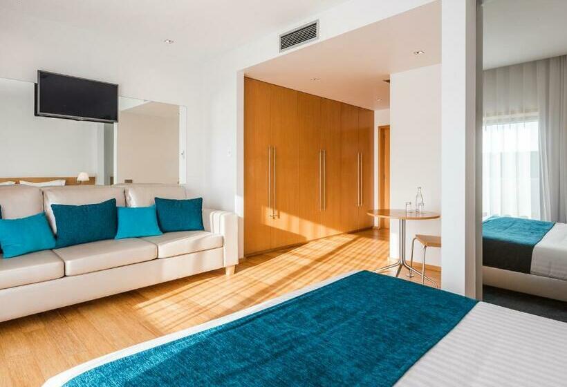 اتاق استاندارد, Opohotel Porto Aeroporto