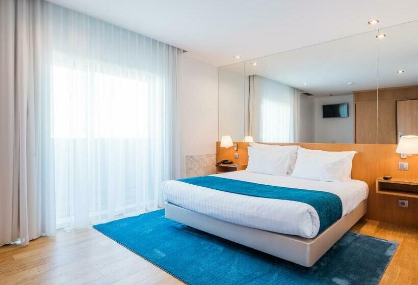 اتاق استاندارد, Opohotel Porto Aeroporto