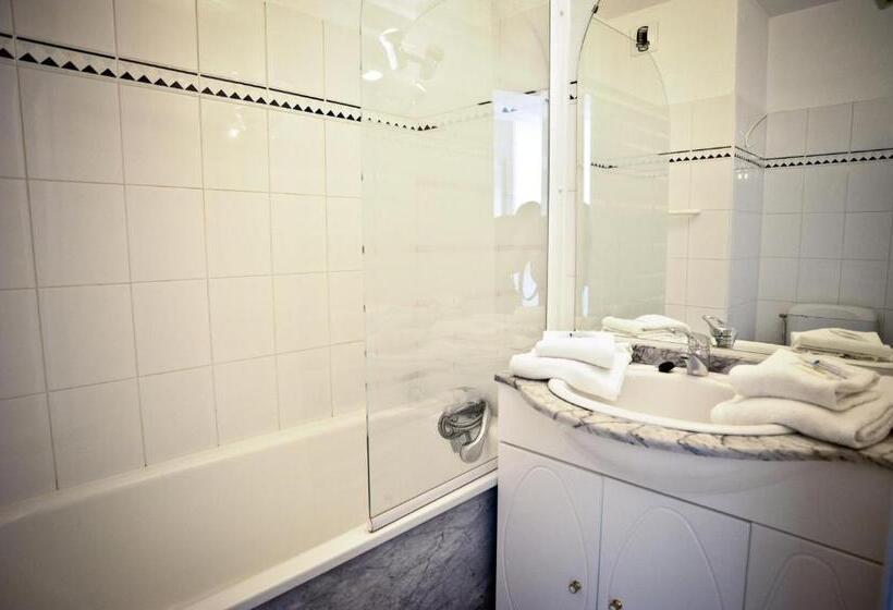 استودیوی استاندارد, Residence Mer & Golf Fort Socoa