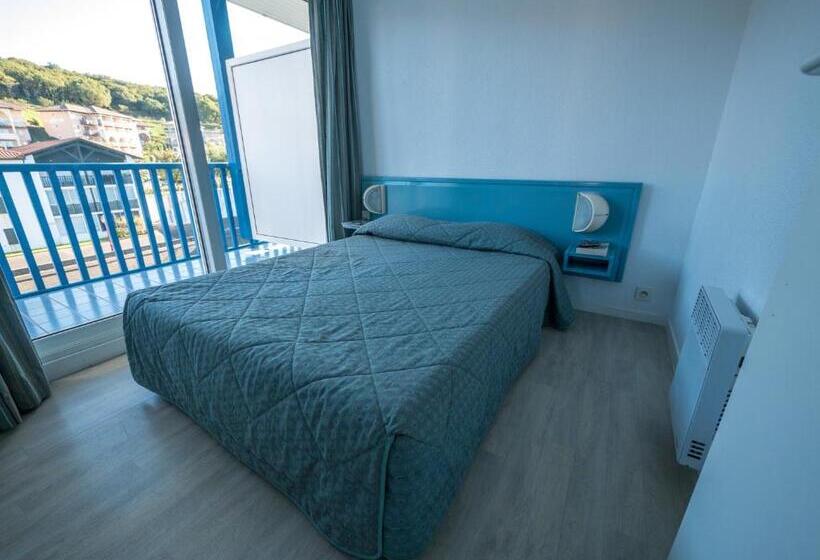 آپارتمان 1 خوابه, Residence Mer & Golf Fort Socoa
