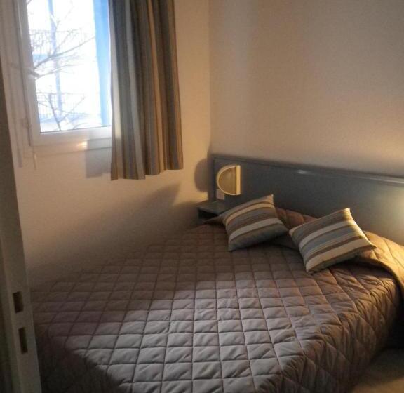 آپارتمان 1 خوابه, Residence Mer & Golf Fort Socoa