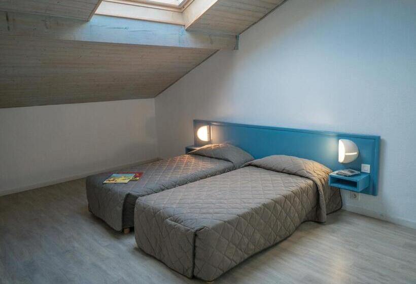 آپارتمان 2 خوابه, Residence Mer & Golf Fort Socoa