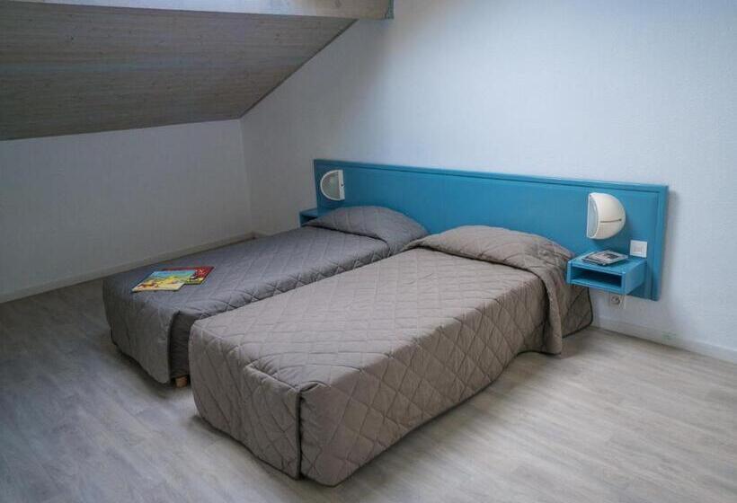 آپارتمان 3 خوابه, Residence Mer & Golf Fort Socoa