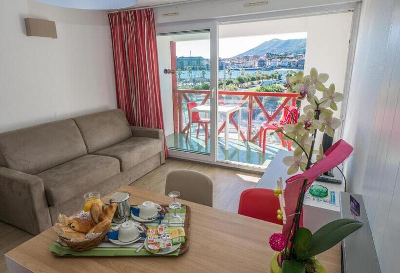 آپارتمان 1 خوابه, Residence Mer & Golf Sokoburu