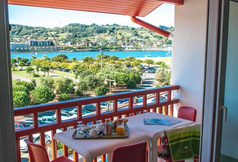 آپارتمان 1 خوابه, Residence Mer & Golf Sokoburu
