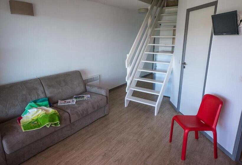 آپارتمان 2 خوابه, Residence Mer & Golf Sokoburu