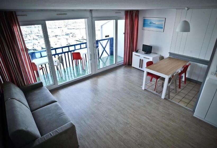 آپارتمان 2 خوابه, Residence Mer & Golf Sokoburu