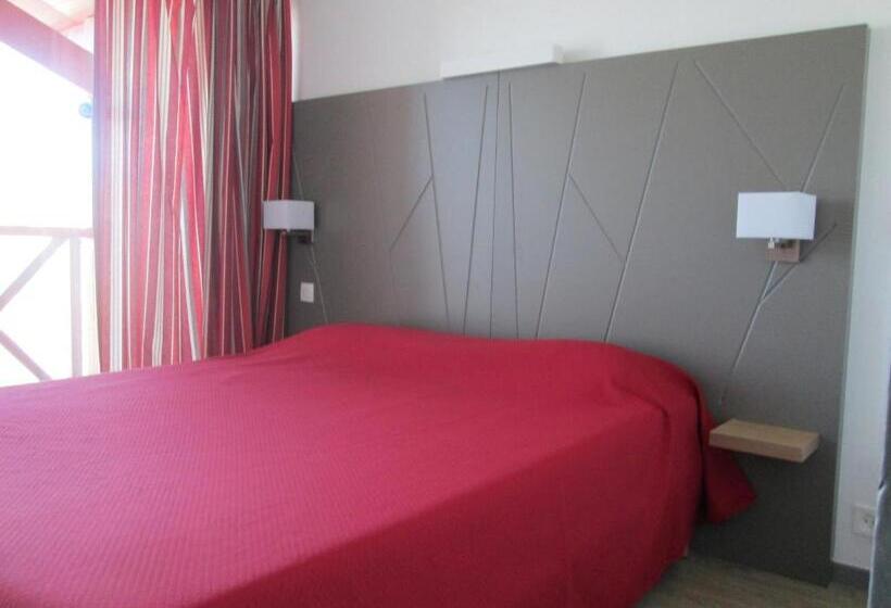 آپارتمان 1 خوابه, Residence Mer & Golf Sokoburu