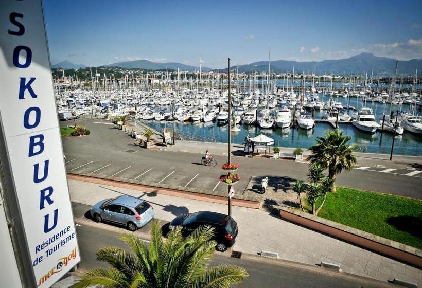 آپارتمان 2 خوابه, Residence Mer & Golf Sokoburu