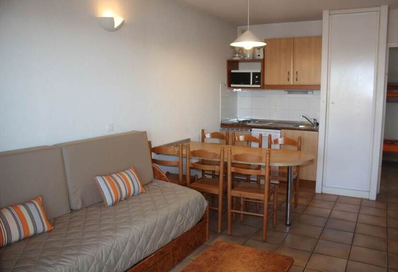 Apartament 1 Sypialnia, Residence Mer & Golf Sokoeder