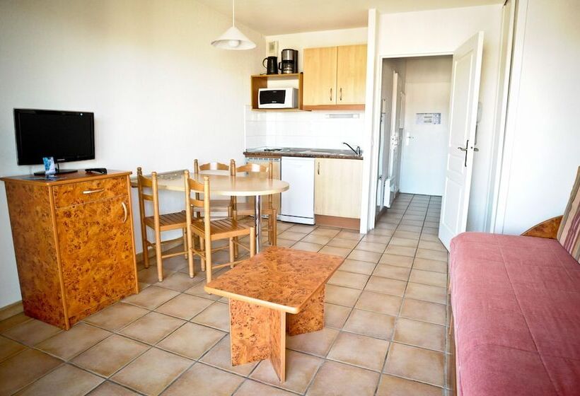 Appartement met 1 Slaapkamer, Residence Mer & Golf Sokoeder