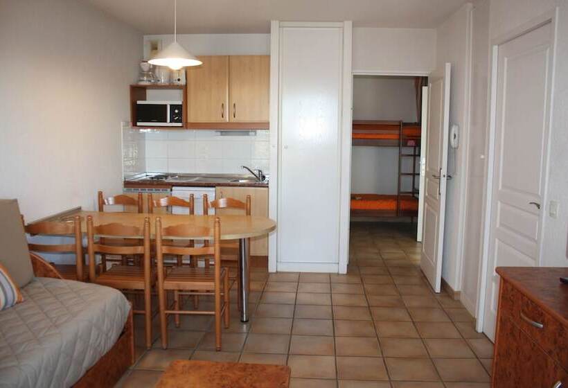 Apartamento 1 Dormitorio, Residence Mer & Golf Sokoeder