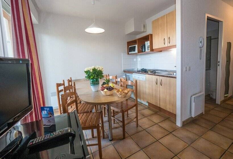 Appartement met 2 Slaapkamers, Residence Mer & Golf Sokoeder